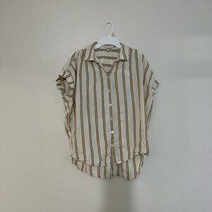 Madewell S Oversized Top